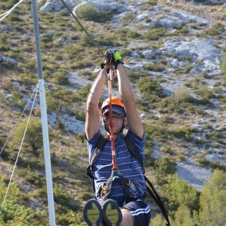 HOMEPAGE - Zip Line Split, Croatia